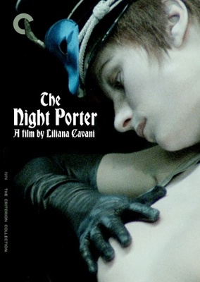 Il portiere di notte movie poster (1974) poster