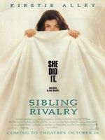 Sibling Rivalry movie poster (1990) Sweatshirt #633332