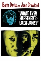 What Ever Happened to Baby Jane? movie poster (1962) Tank Top #1158306