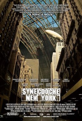 Synecdoche, New York movie poster (2007) calendar