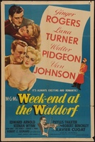 Week-End at the Waldorf movie poster (1945) Poster MOV_18d38cf3
