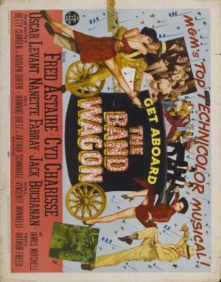 The Band Wagon movie poster (1953) Poster MOV_18d5c22c