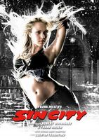 Sin City movie poster (2005) Longsleeve T-shirt #645144