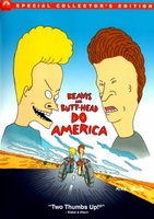 Beavis and Butt-Head Do America movie poster (1996) Longsleeve T-shirt #749981