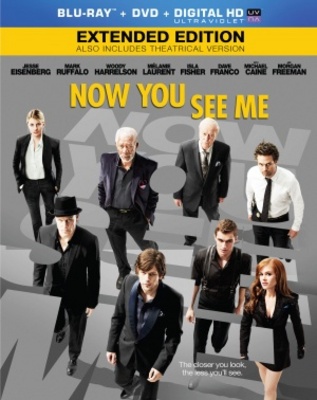 Now You See Me movie poster (2013) Poster MOV_18d99b08