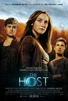 The Host movie poster (2013) Poster MOV_18db9f8e