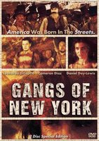 Gangs Of New York movie poster (2002) t-shirt #MOV_18dcc044