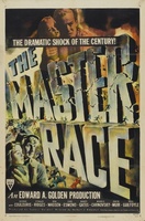The Master Race movie poster (1944) Mouse Pad MOV_18df9d24