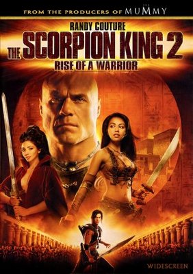 The Scorpion King: Rise of the Akkadian movie poster (2008) poster