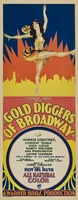 Gold Diggers of Broadway movie poster (1929) Sweatshirt #710806