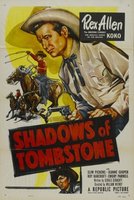 Shadows of Tombstone movie poster (1953) hoodie #664686
