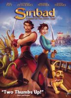 Sinbad movie poster (2003) Poster MOV_18ec31ee