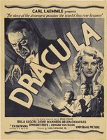 Dracula movie poster (1931) Longsleeve T-shirt #636755