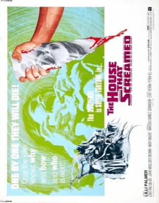 Residencia, La movie poster (1969) Longsleeve T-shirt