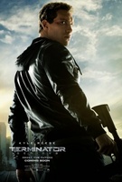 Terminator Genisys movie poster (2015) Mouse Pad MOV_18ef1aef