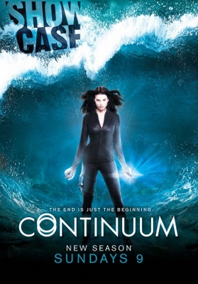 Continuum movie poster (2012) hoodie