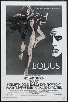 Equus movie poster (1977) Poster MOV_18f6d30e