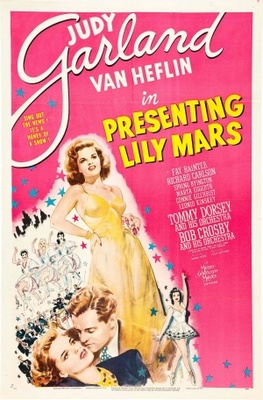 Presenting Lily Mars movie poster (1943) poster
