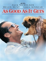 As Good As It Gets movie posters (1997) Longsleeve T-shirt #3646559