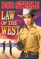 Law of the West movie posters (1932) hoodie #3646573