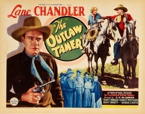 The Outlaw Tamer movie posters (1935) mug