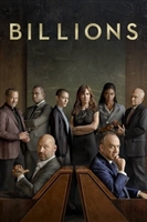 Billions movie posters (2016) Mouse Pad MOV_1900104