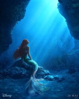 The Little Mermaid movie posters (2023) hoodie #3646886