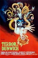 The Dunwich Horror movie posters (1970) t-shirt #MOV_1900519