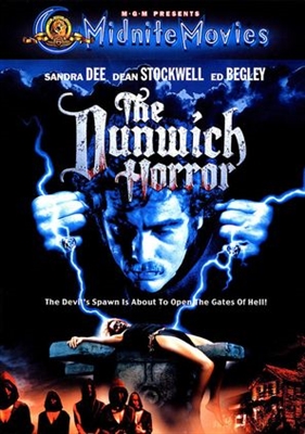 The Dunwich Horror movie posters (1970) Poster MOV_1900524