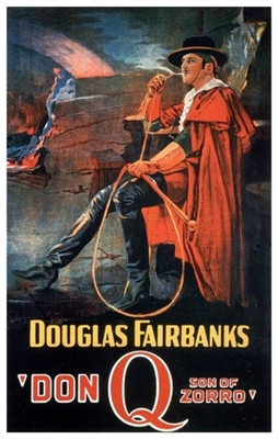 Don Q Son of Zorro movie posters (1925) tote bag