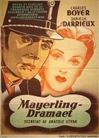 Mayerling movie posters (1936) hoodie #3647263