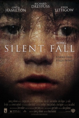 Silent Fall movie posters (1994) Sweatshirt