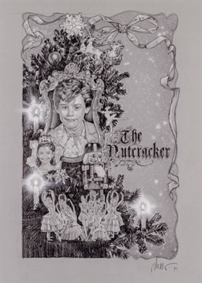 The Nutcracker movie posters (1993) mouse pad