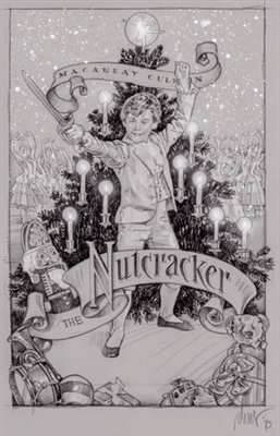 The Nutcracker movie posters (1993) calendar
