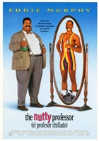 The Nutty Professor movie posters (1996) Longsleeve T-shirt #3647476