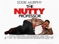 The Nutty Professor movie posters (1996) t-shirt #MOV_1901036