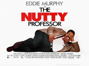 The Nutty Professor movie posters (1996) tote bag