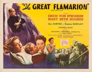 The Great Flamarion movie posters (1945) hoodie