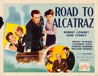 Road to Alcatraz movie posters (1945) Tank Top #3647651