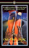 One Dark Night movie posters (1982) Tank Top #3647674