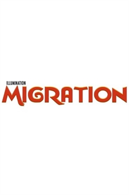Migration movie posters (2023) poster