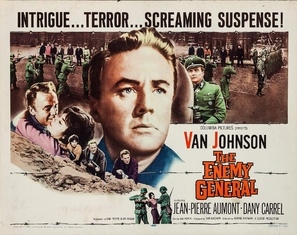 The Enemy General movie posters (1960) hoodie