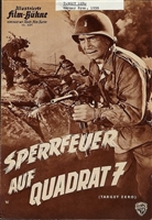 Target Zero movie posters (1955) Poster MOV_1901134