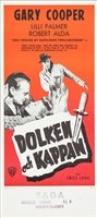 Cloak and Dagger movie posters (1946) Sweatshirt #3647700
