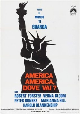 Medium Cool movie posters (1969) Tank Top