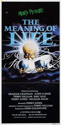 The Meaning Of Life movie posters (1983) tote bag