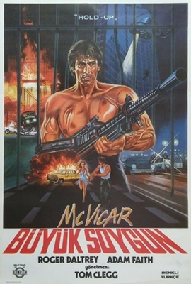 McVicar movie posters (1980) poster