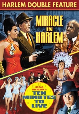 Miracle in Harlem movie posters (1948) tote bag