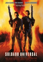 Universal Soldier movie posters (1992) hoodie #3647955