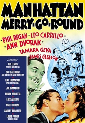 Manhattan Merry-Go-Round movie posters (1937) mug #MOV_1901398